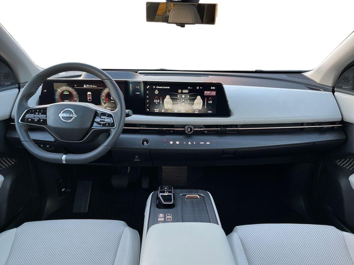 Billede af Nissan Ariya EL Evolve 238HK 5d Aut.