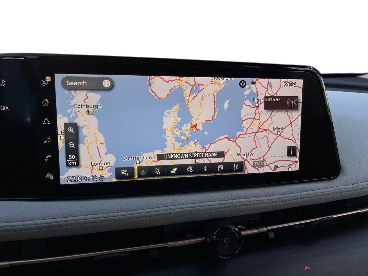 Billede af Nissan Ariya EL Evolve 238HK 5d Aut.