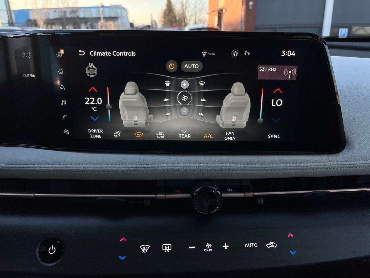 Billede af Nissan Ariya EL Evolve 238HK 5d Aut.