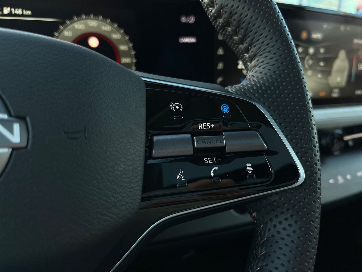 Billede af Nissan Ariya EL Evolve 238HK 5d Aut.