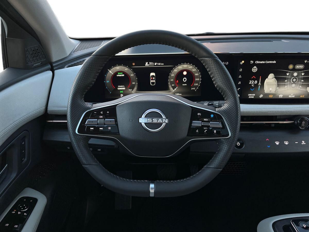 Billede af Nissan Ariya EL Evolve 238HK 5d Aut.