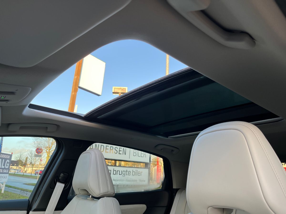 Billede af Nissan Ariya EL Evolve 238HK 5d Aut.