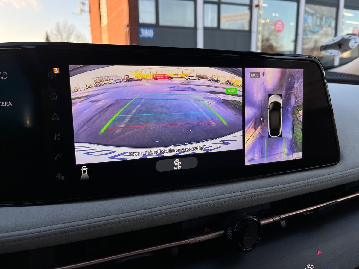 Billede af Nissan Ariya EL Evolve 238HK 5d Aut.