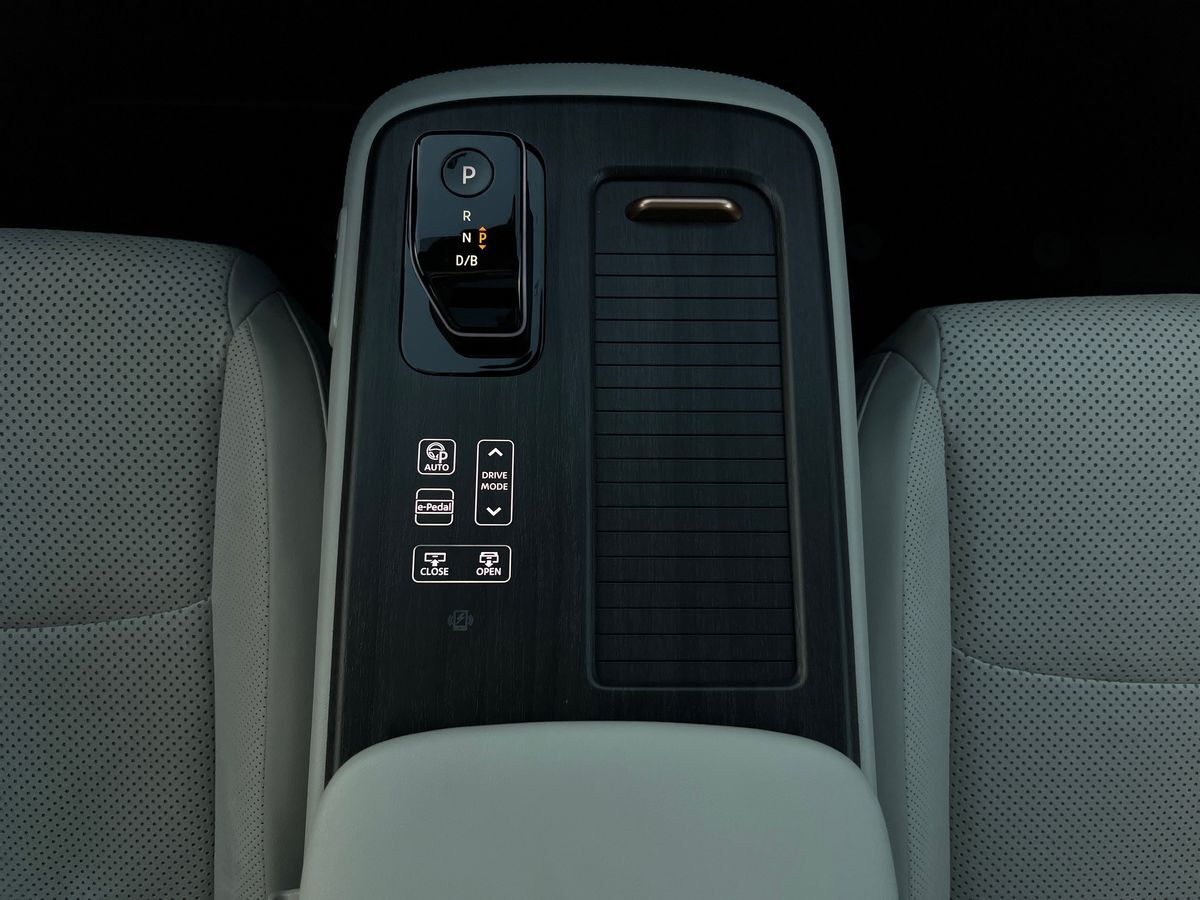 Billede af Nissan Ariya EL Evolve 238HK 5d Aut.