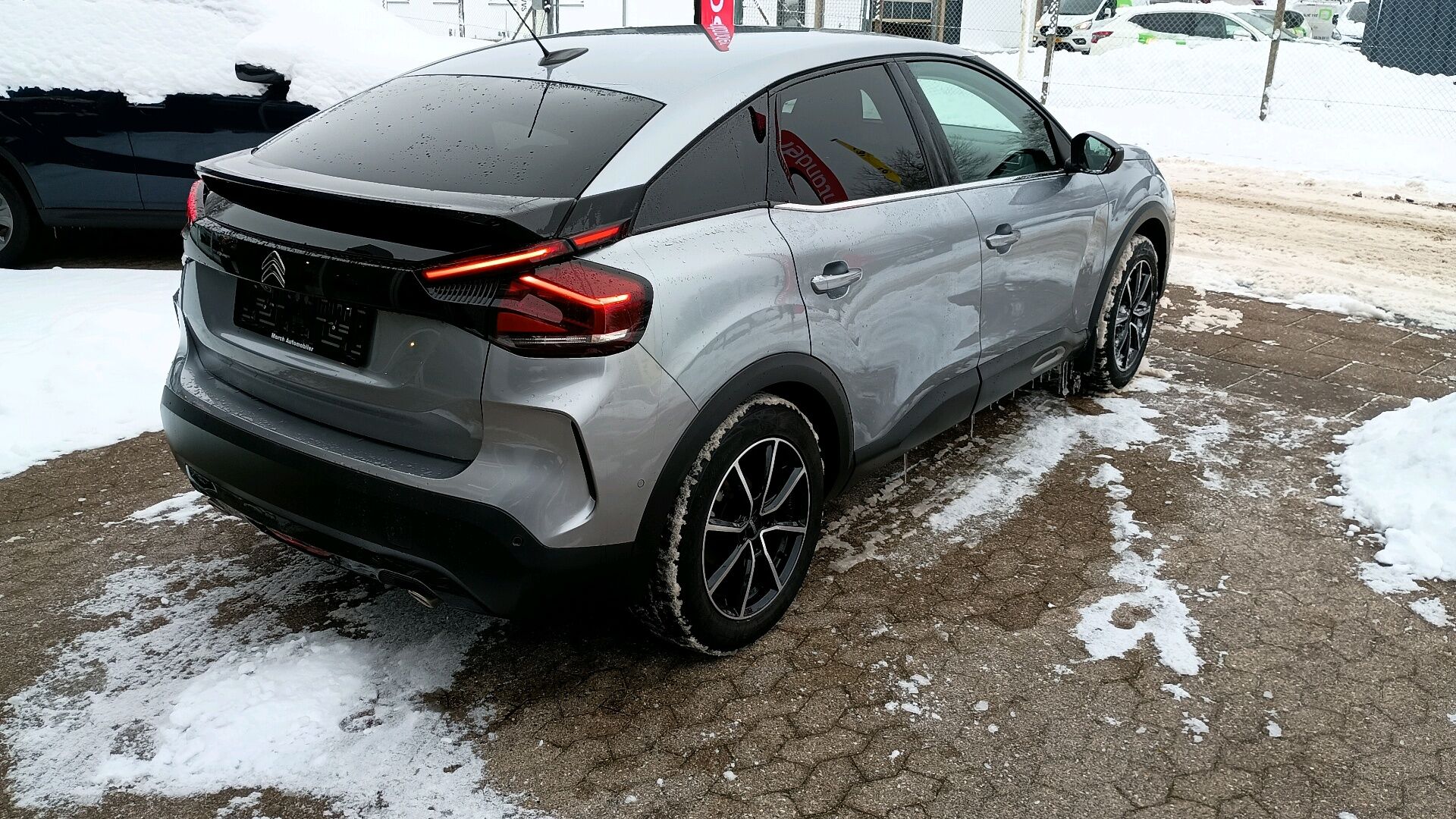 Billede af Citroën C4 1,2 PureTech Shine EAT8 130HK 5d 8g Aut.