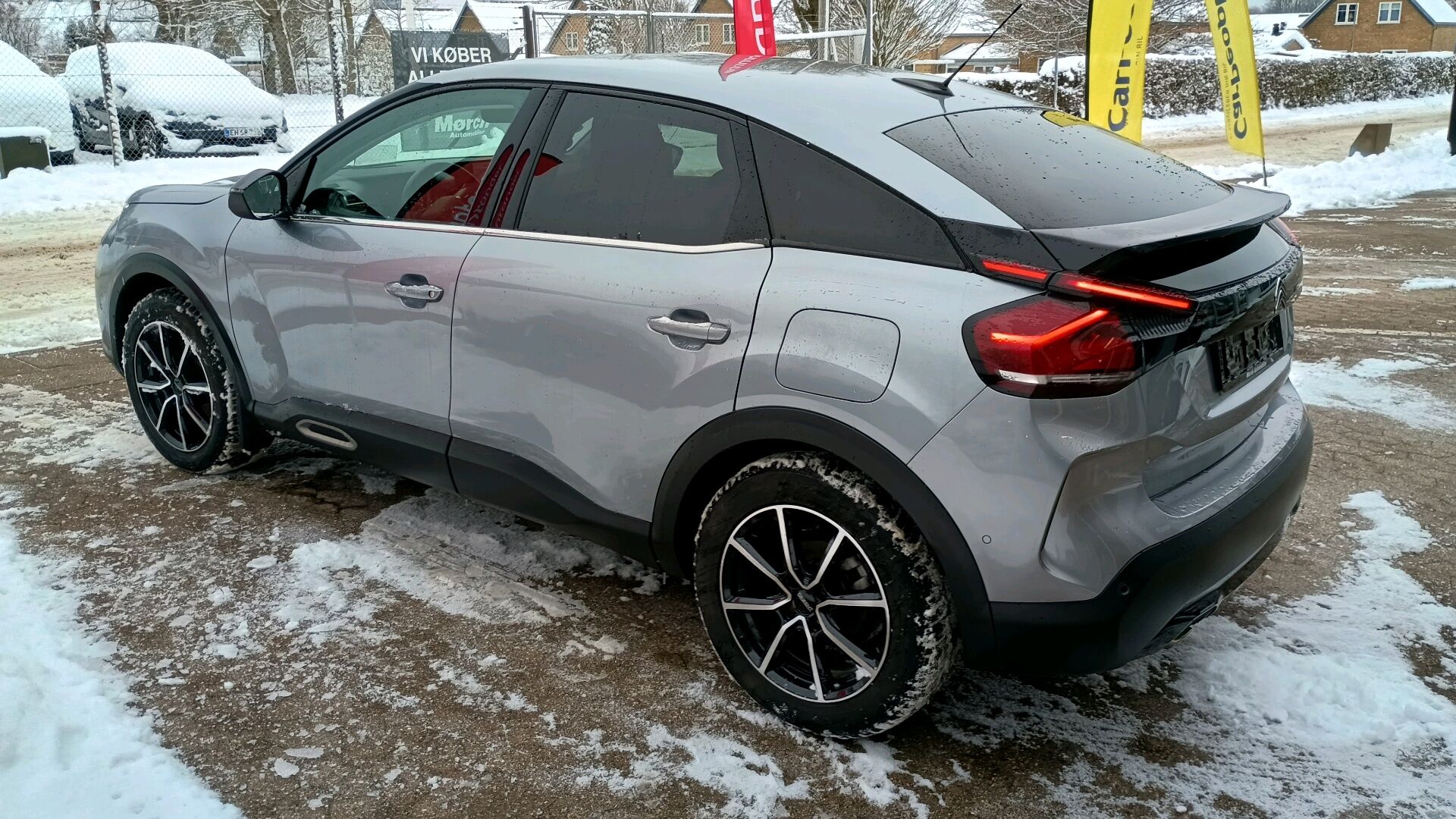 Billede af Citroën C4 1,2 PureTech Shine EAT8 130HK 5d 8g Aut.