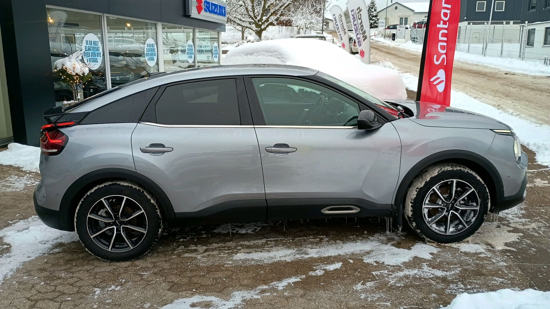 Billede af Citroën C4 1,2 PureTech Shine EAT8 130HK 5d 8g Aut.