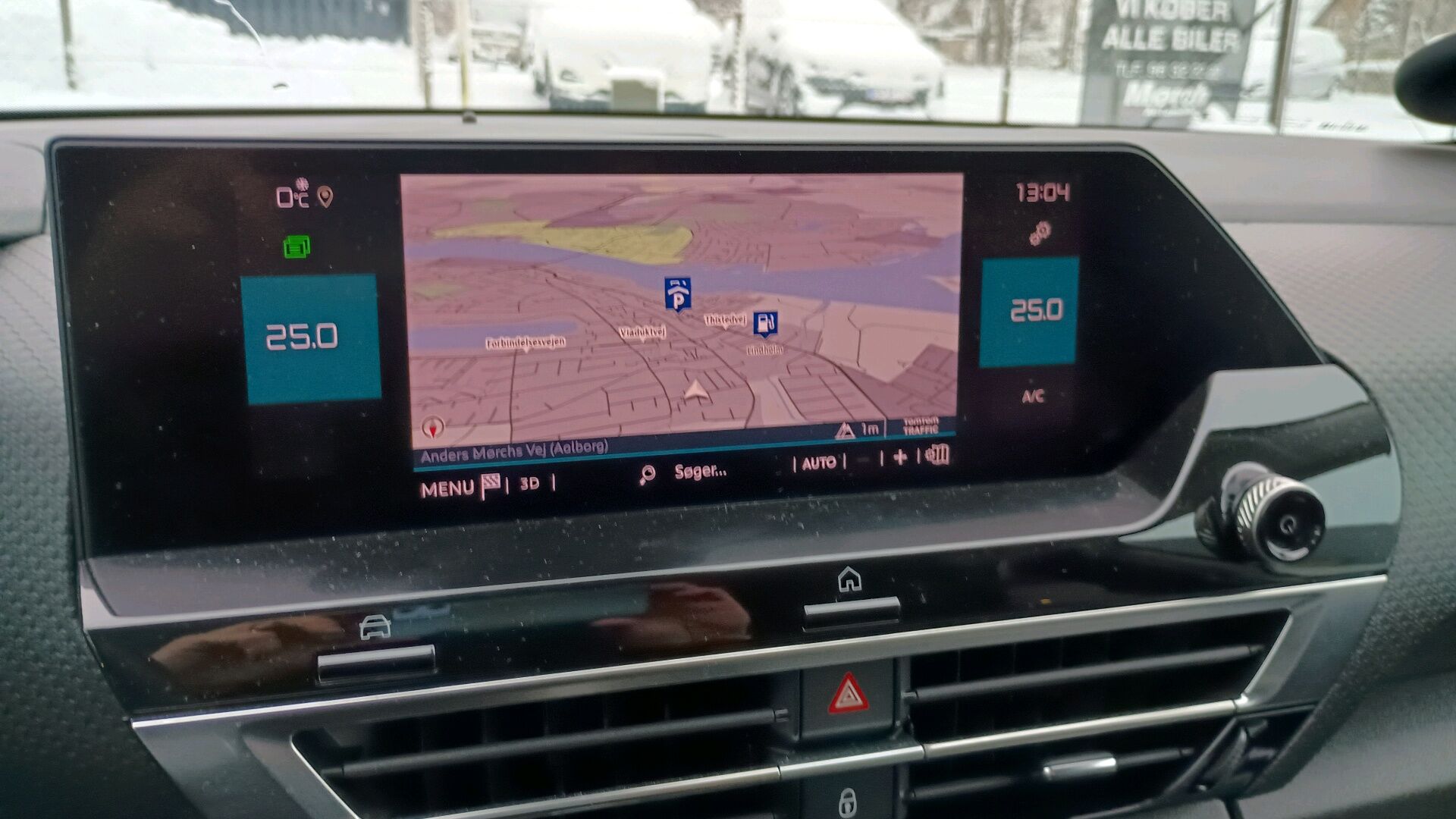 Billede af Citroën C4 1,2 PureTech Shine EAT8 130HK 5d 8g Aut.