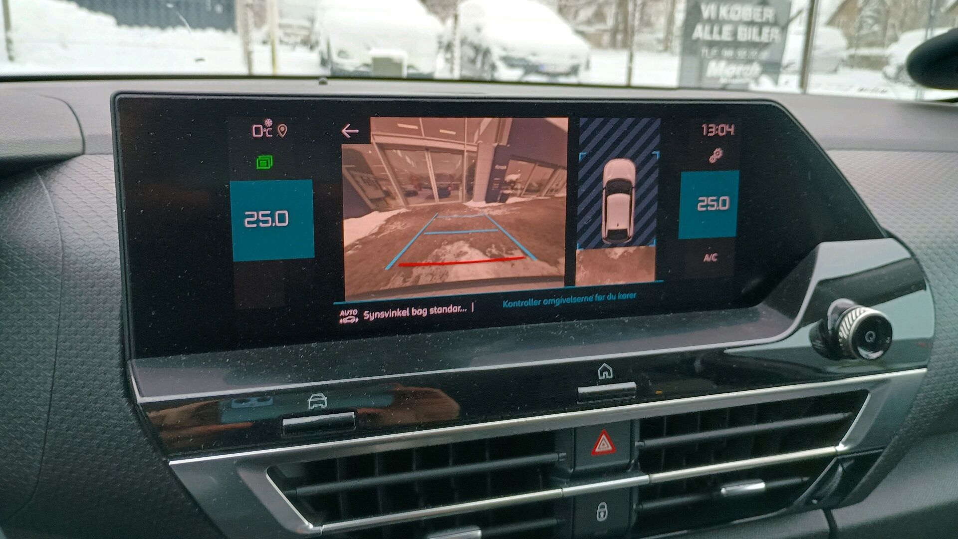 Billede af Citroën C4 1,2 PureTech Shine EAT8 130HK 5d 8g Aut.