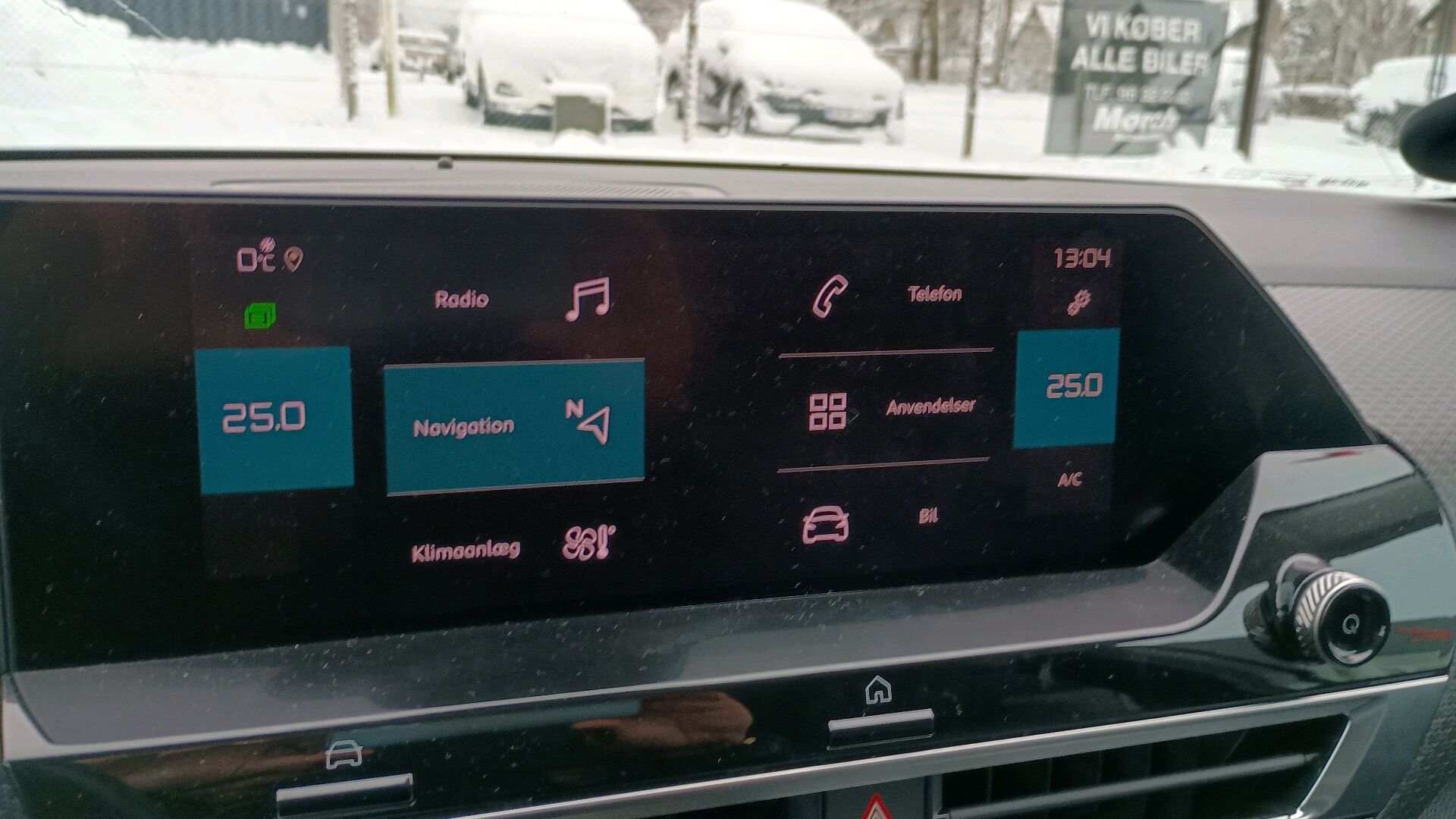 Billede af Citroën C4 1,2 PureTech Shine EAT8 130HK 5d 8g Aut.