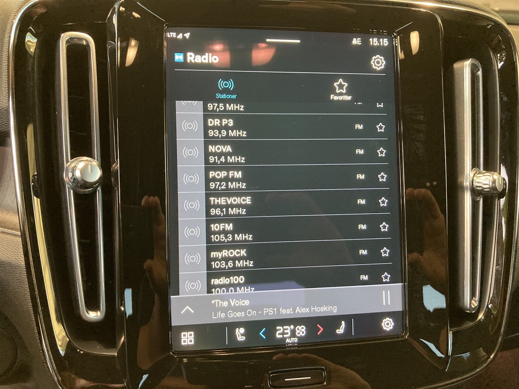 Billede af Volvo XC40 P6 Recharge Plus 231HK 5d Aut.