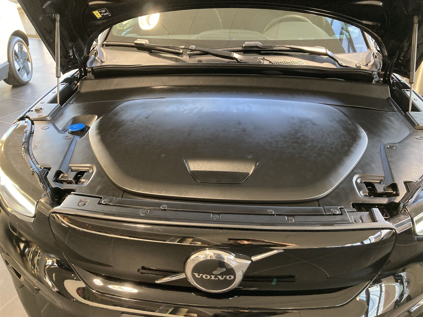 Billede af Volvo XC40 P6 Recharge Plus 231HK 5d Aut.