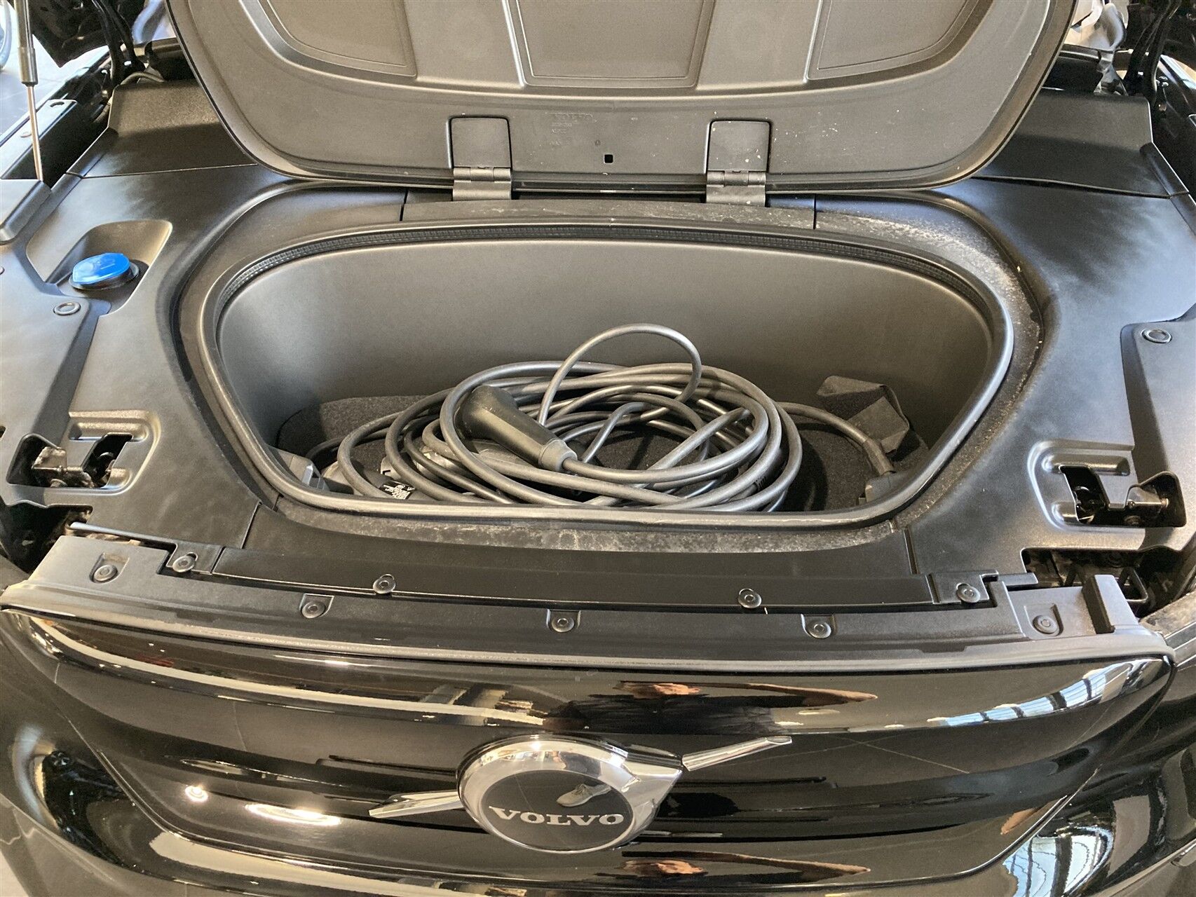 Billede af Volvo XC40 P6 Recharge Plus 231HK 5d Aut.