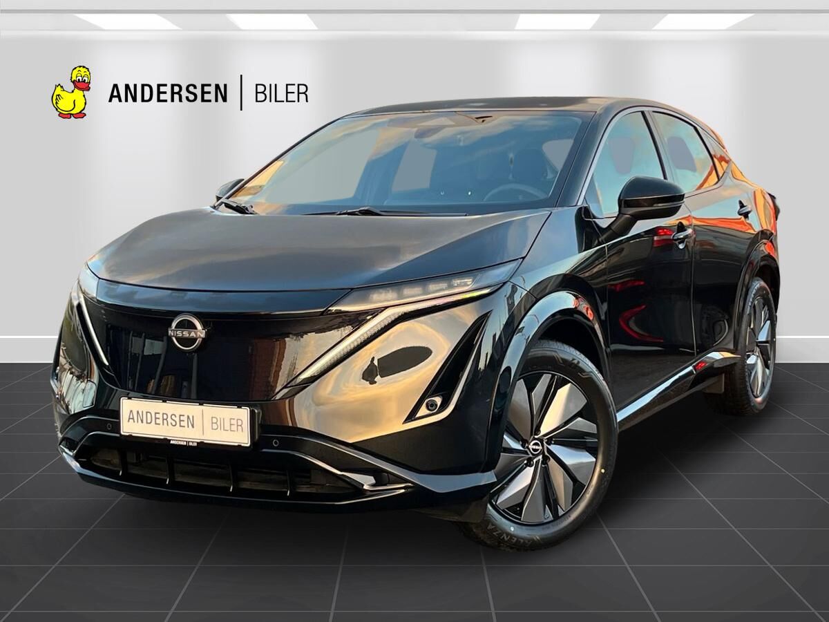 Billede af Nissan Ariya EL Engage 214HK 5d Aut.