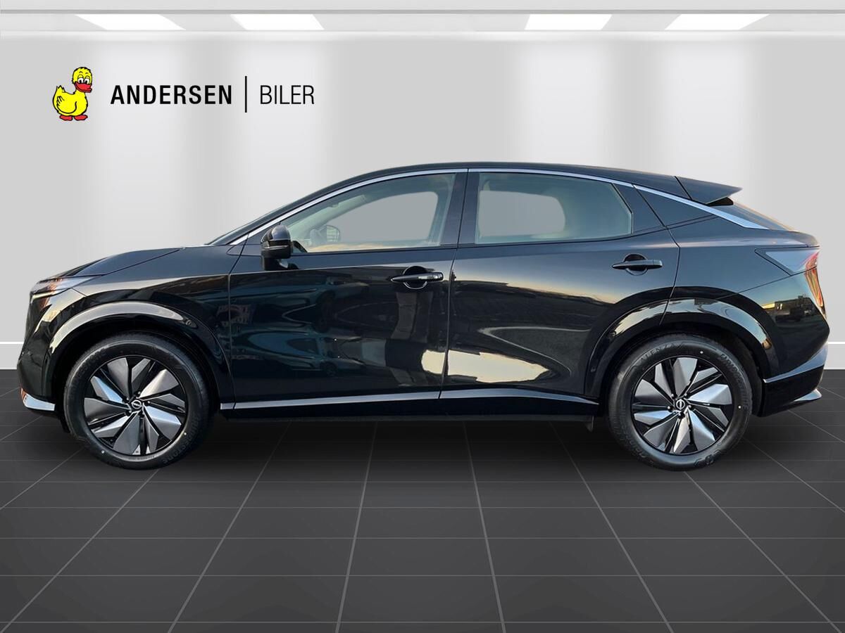 Billede af Nissan Ariya EL Engage 214HK 5d Aut.