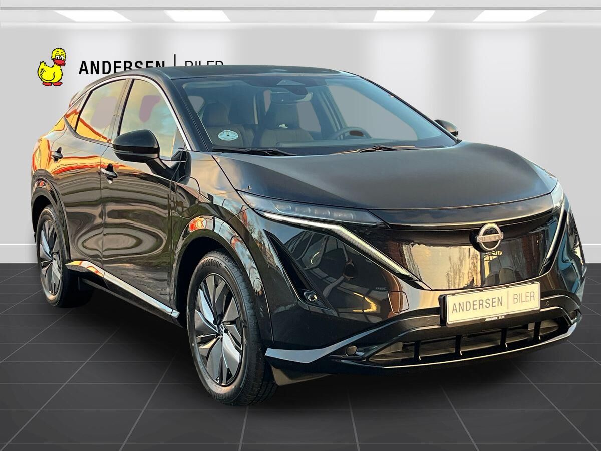Billede af Nissan Ariya EL Engage 214HK 5d Aut.