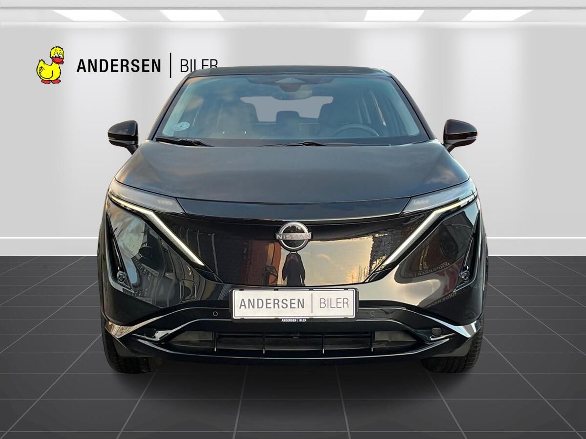 Billede af Nissan Ariya EL Engage 214HK 5d Aut.