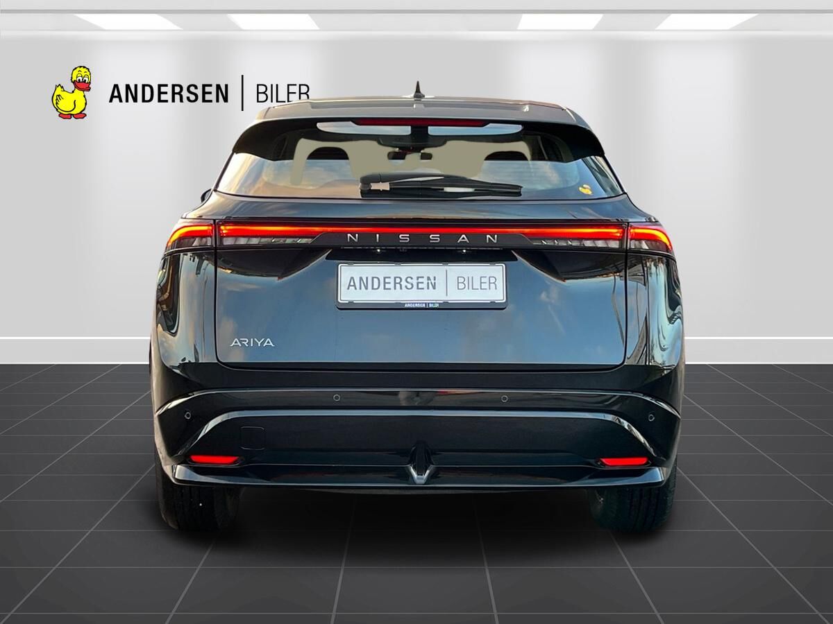 Billede af Nissan Ariya EL Engage 214HK 5d Aut.