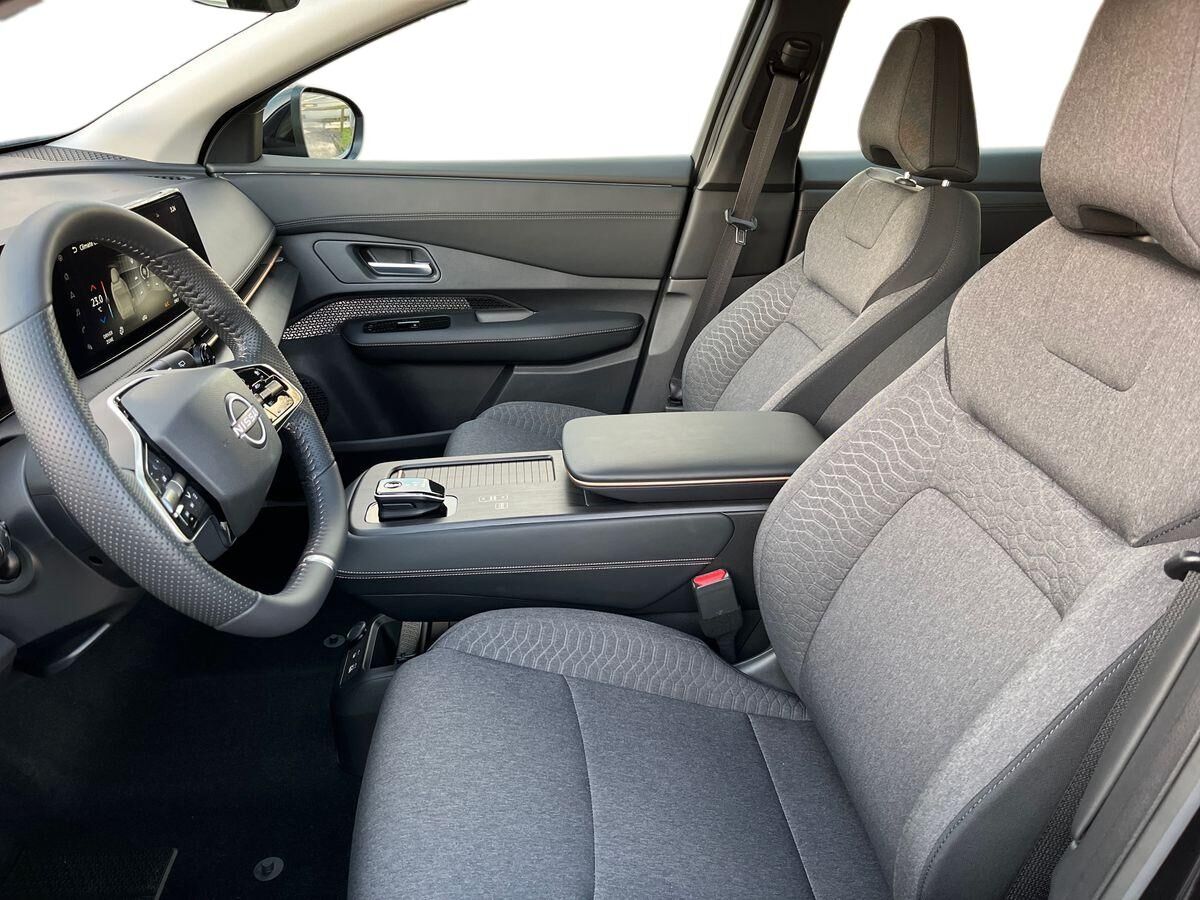 Billede af Nissan Ariya EL Engage 214HK 5d Aut.