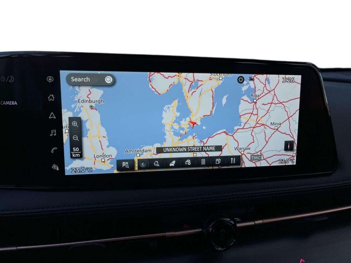 Billede af Nissan Ariya EL Engage 214HK 5d Aut.