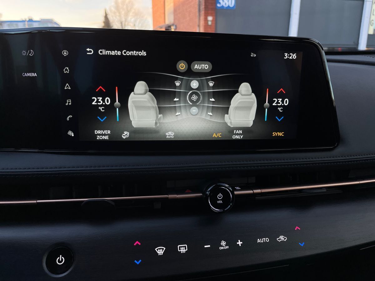 Billede af Nissan Ariya EL Engage 214HK 5d Aut.