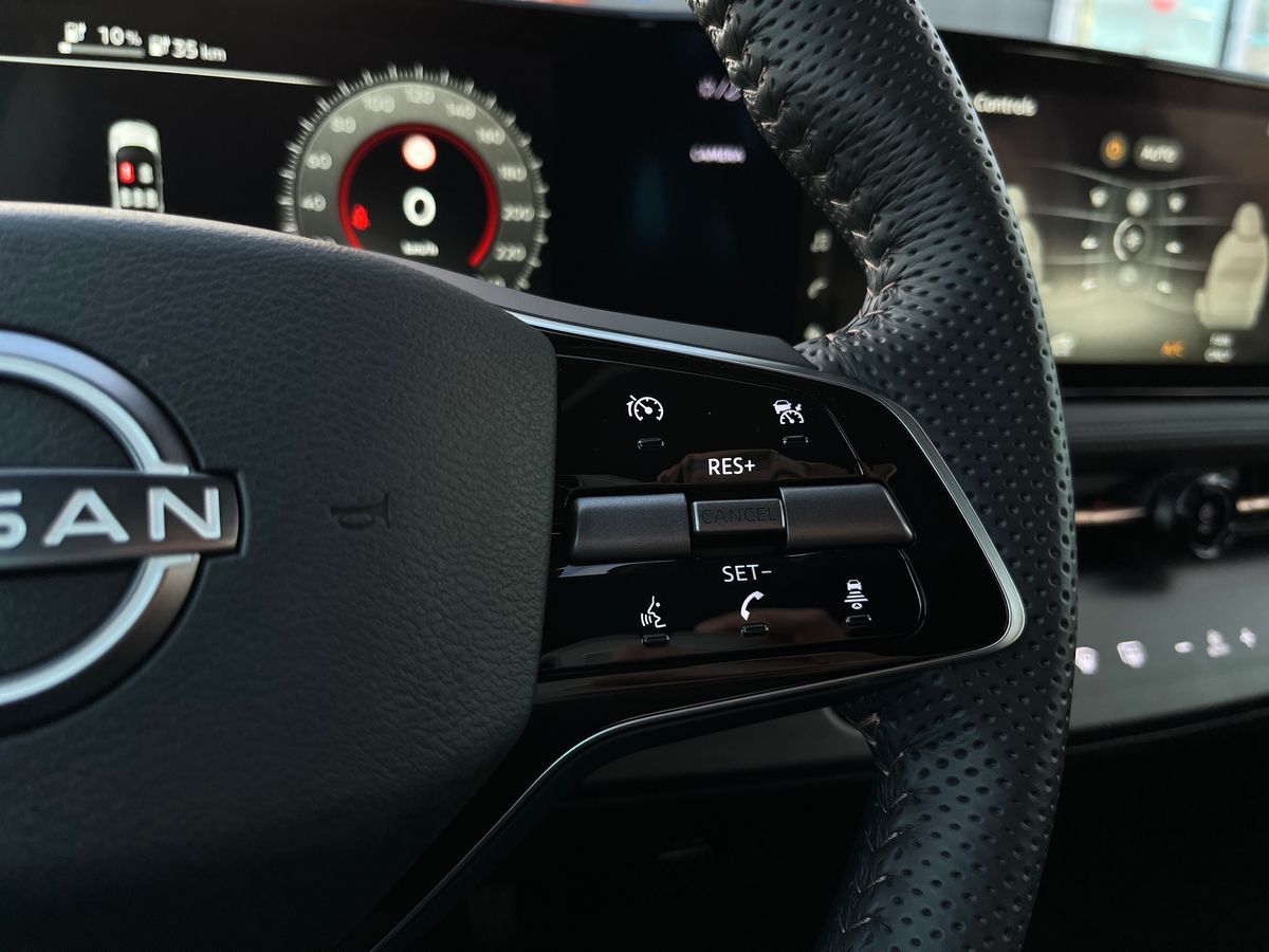 Billede af Nissan Ariya EL Engage 214HK 5d Aut.