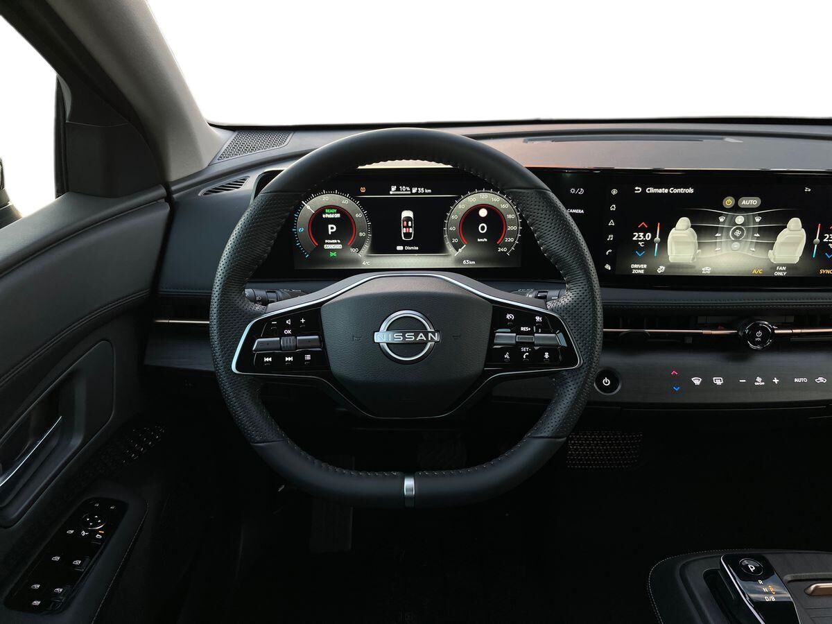 Billede af Nissan Ariya EL Engage 214HK 5d Aut.