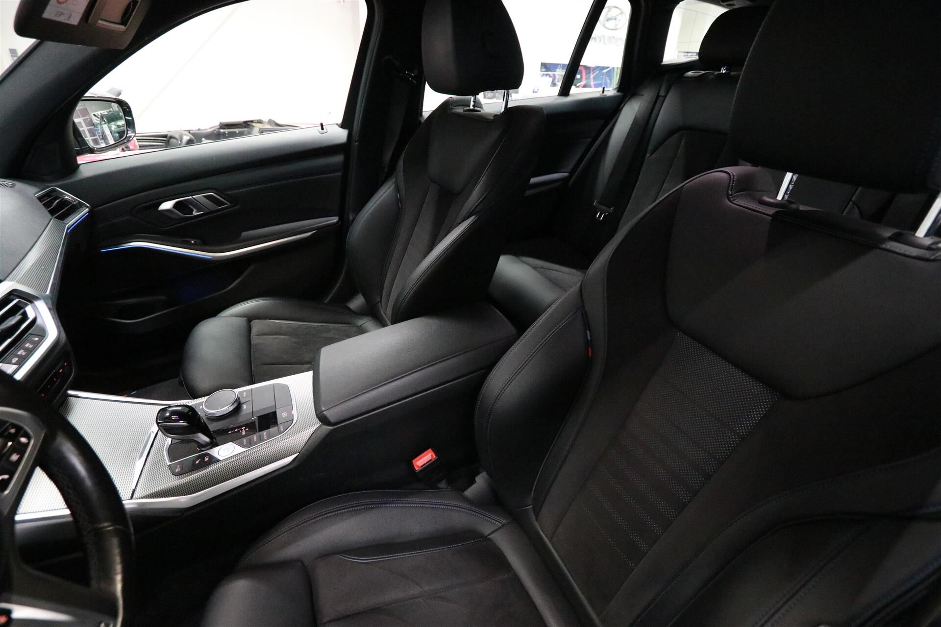 Billede af BMW 330e Touring 2,0 Plugin-hybrid M-Sport Steptronic 292HK Stc 8g Aut.