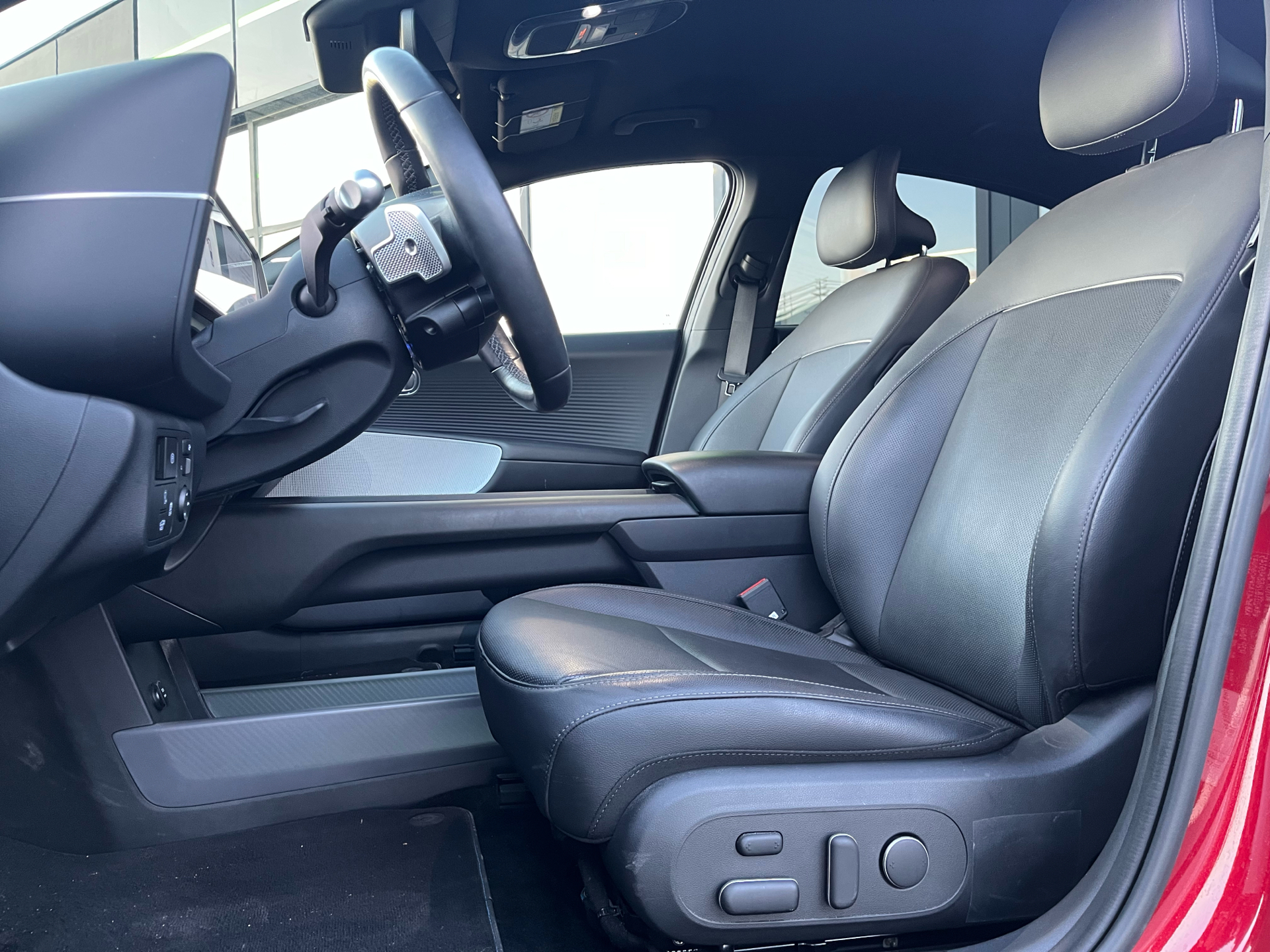 Billede af Hyundai Ioniq 6 Electric 77,4 kWh Ultimate 229HK Aut.