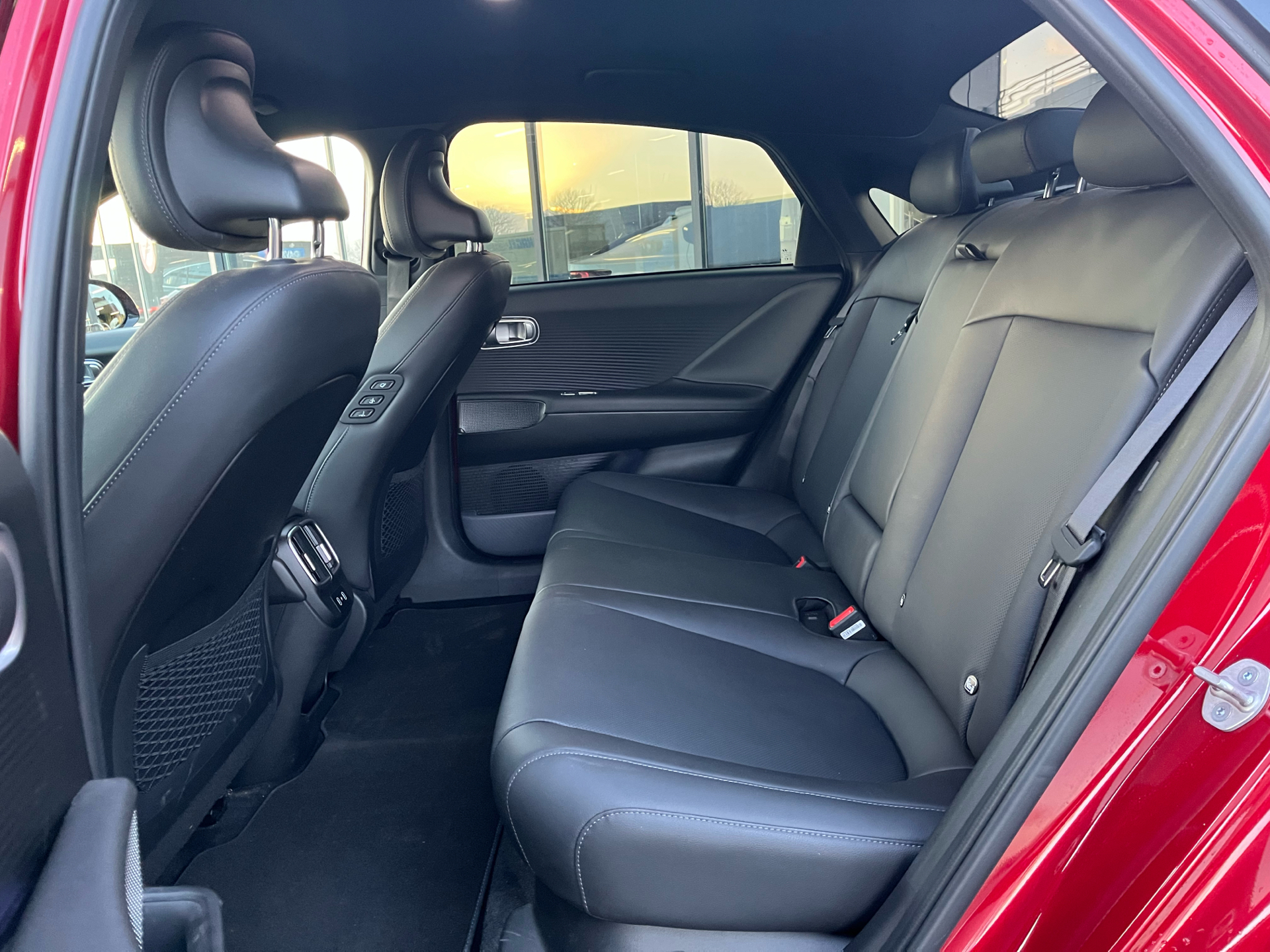 Billede af Hyundai Ioniq 6 Electric 77,4 kWh Ultimate 229HK Aut.