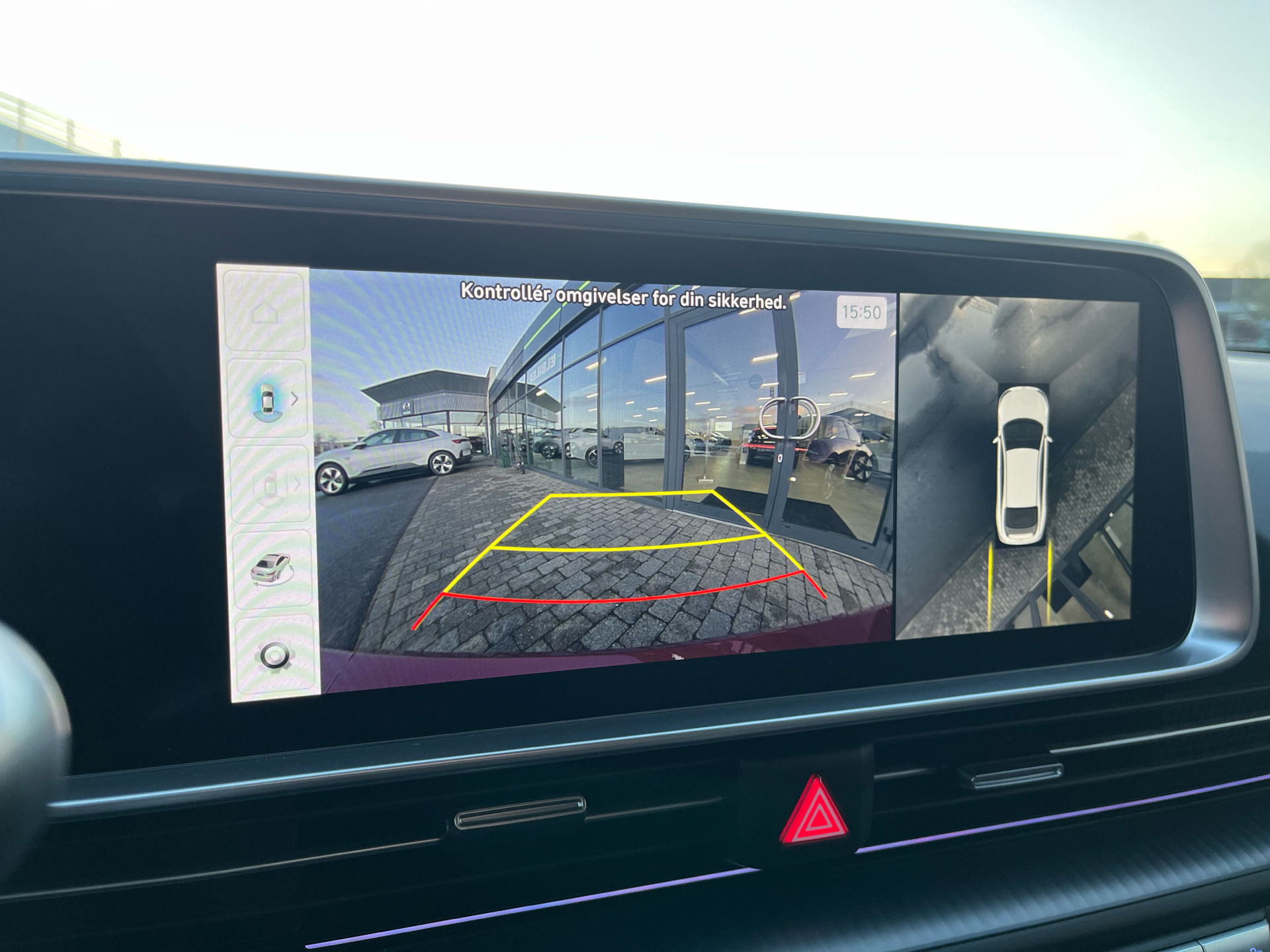 Billede af Hyundai Ioniq 6 Electric 77,4 kWh Ultimate 229HK Aut.