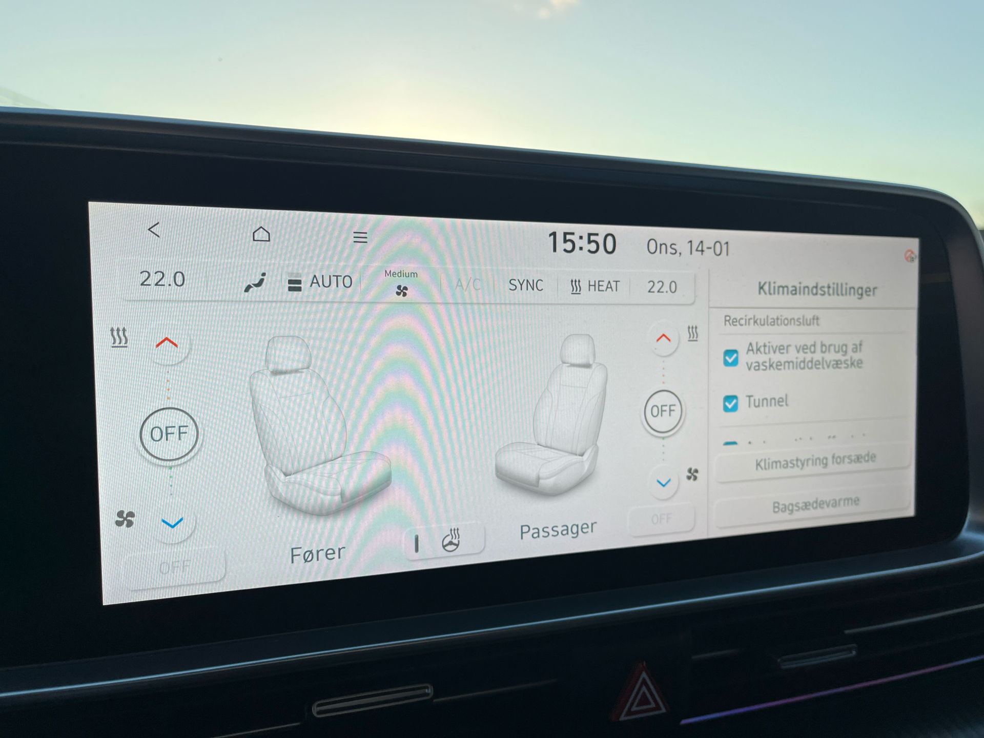 Billede af Hyundai Ioniq 6 Electric 77,4 kWh Ultimate 229HK Aut.