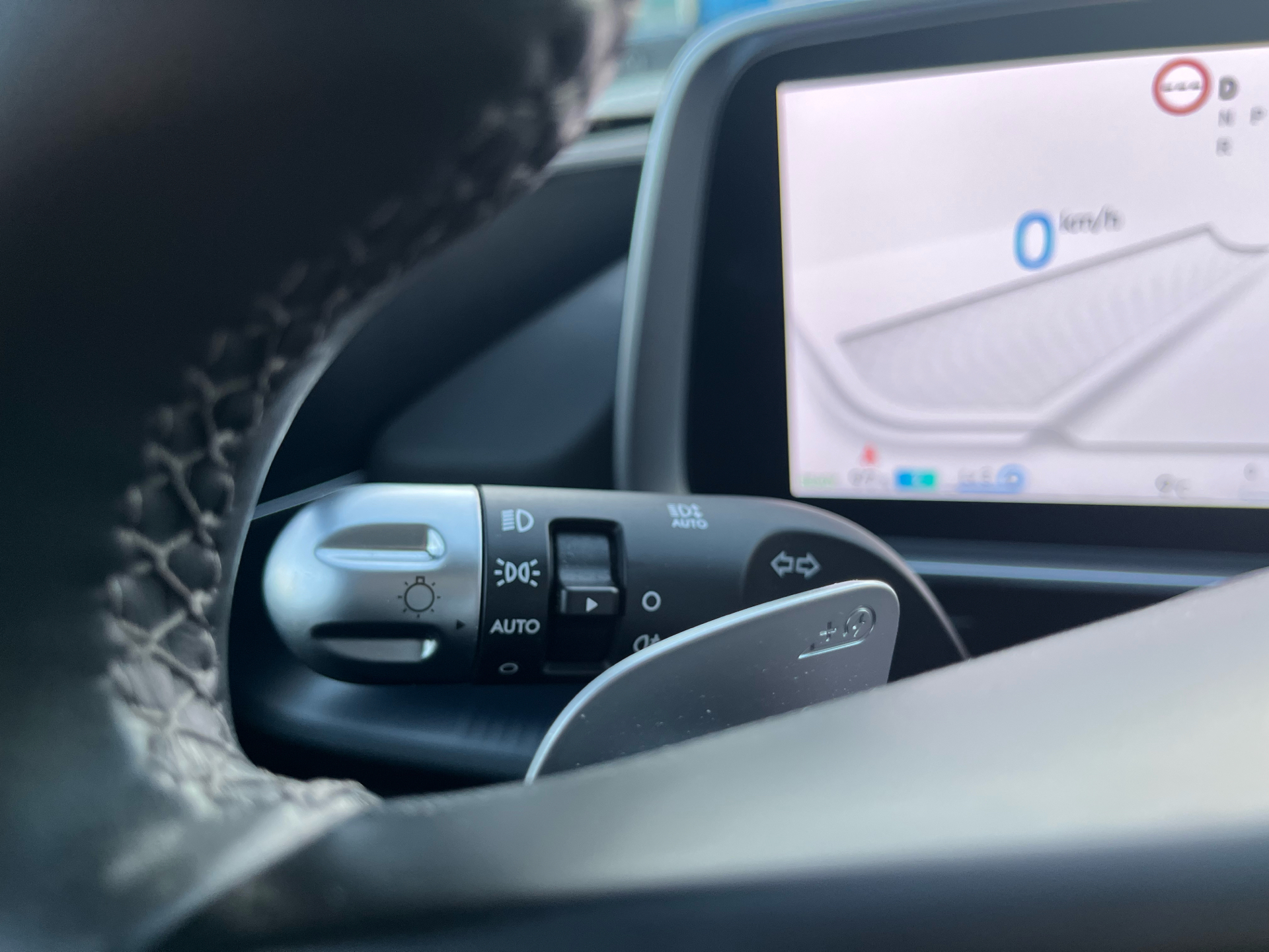 Billede af Hyundai Ioniq 6 Electric 77,4 kWh Ultimate 229HK Aut.