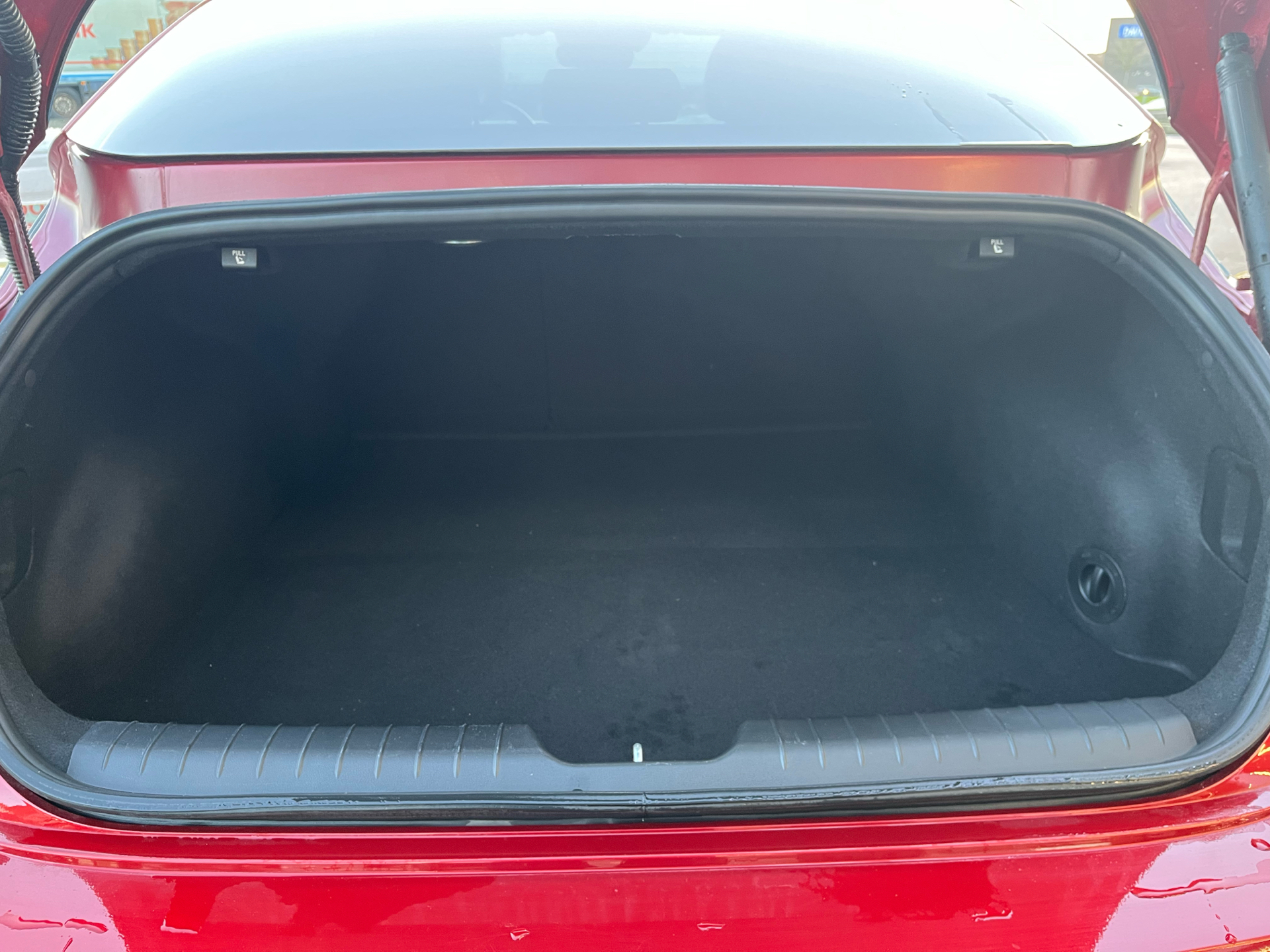 Billede af Hyundai Ioniq 6 Electric 77,4 kWh Ultimate 229HK Aut.