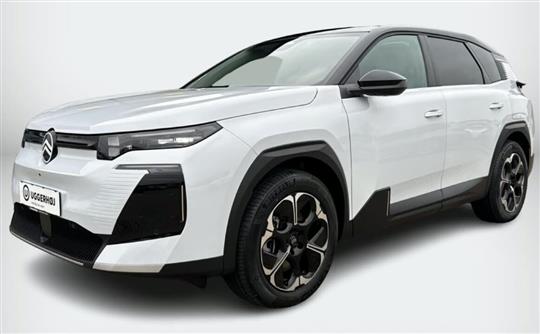 Citroën e-C5 Aircross EL VTR Sport 210HK 5d Aut.
