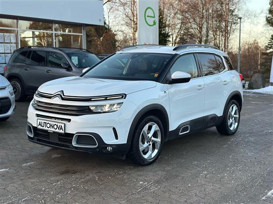 Citroën C5 Aircross 1,6 Plugin-hybrid Iconic Black Edition EAT8 225HK 5d 8g Aut.