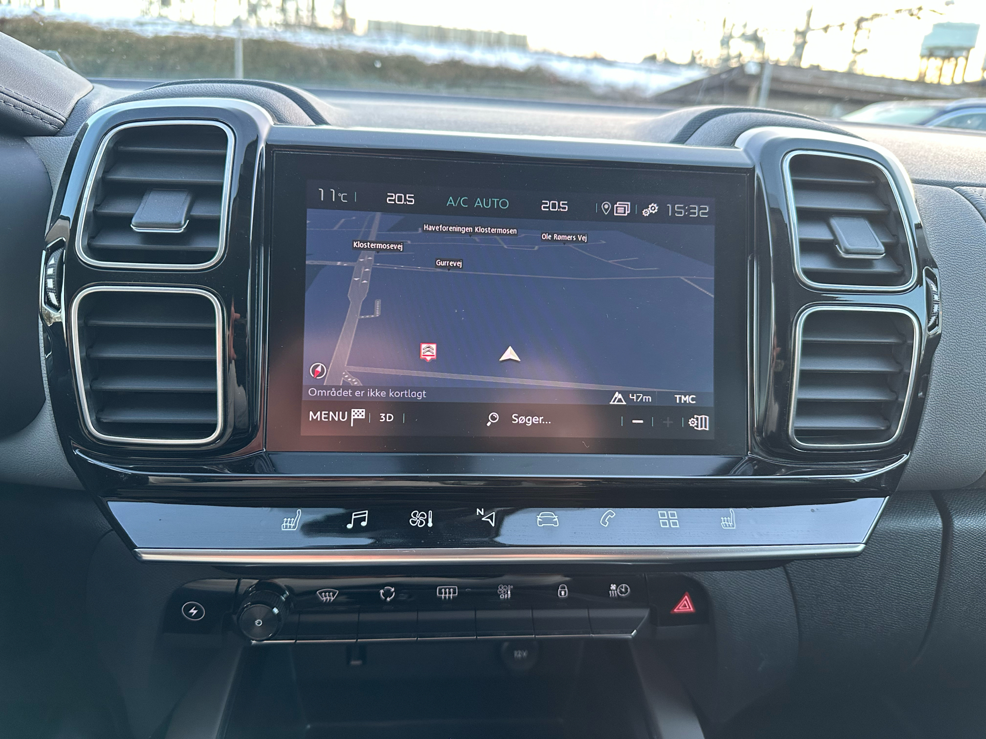 Billede af Citroën C5 Aircross 1,6 Plugin-hybrid Iconic Black Edition EAT8 225HK 5d 8g Aut.