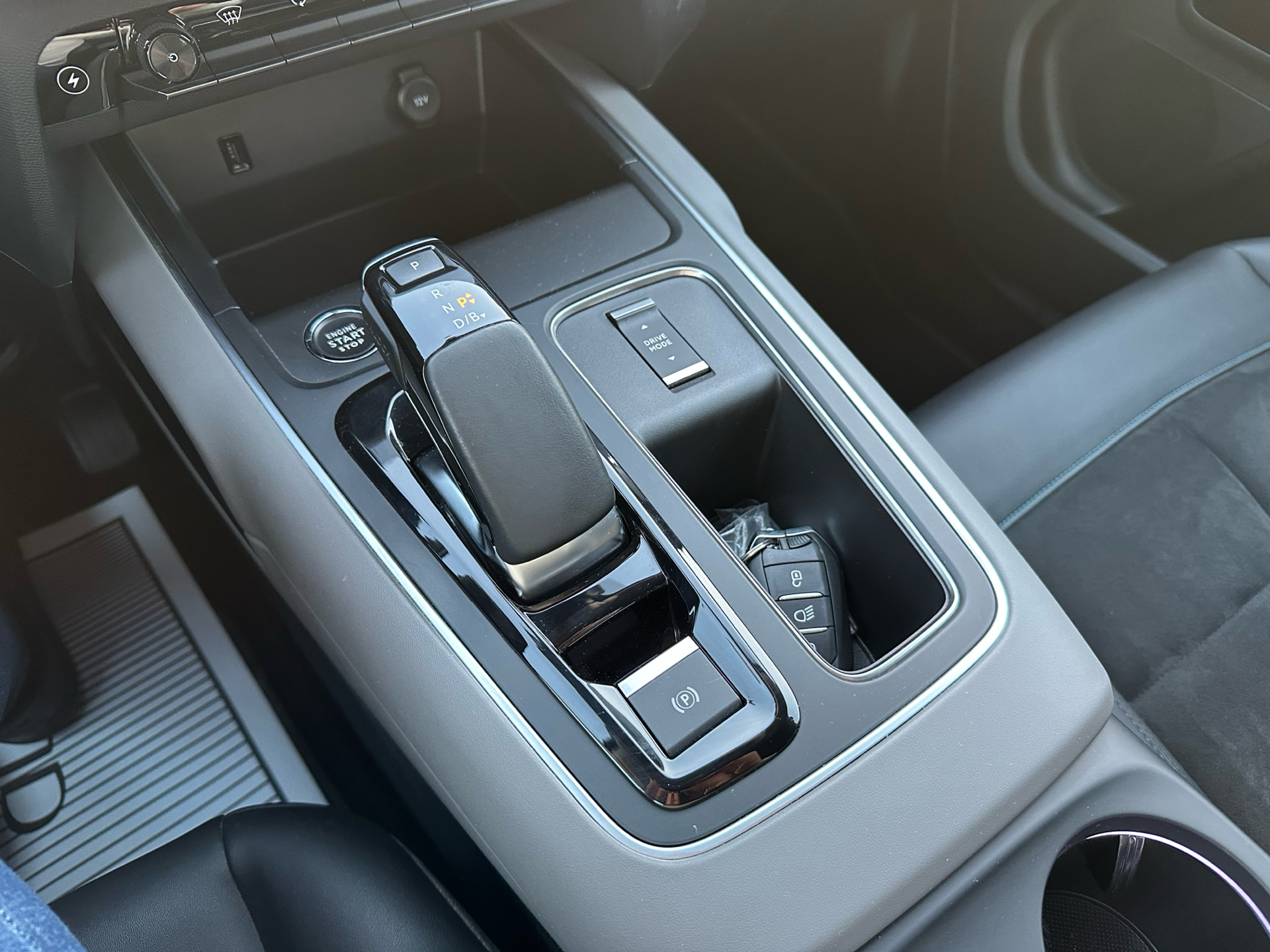 Billede af Citroën C5 Aircross 1,6 Plugin-hybrid Iconic Black Edition EAT8 225HK 5d 8g Aut.