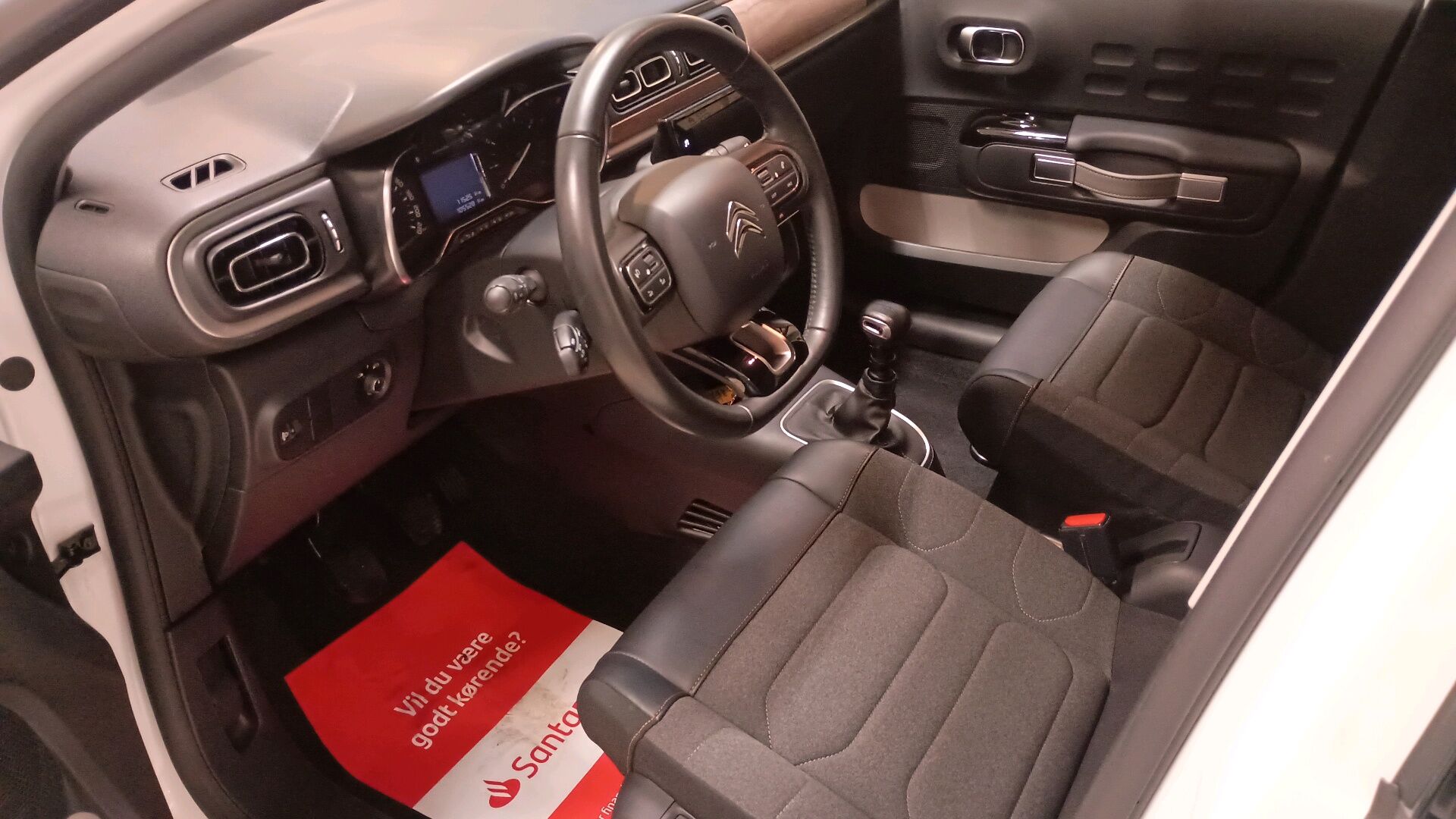 Billede af Citroën C3 1,5 Blue HDi Shine Sport 100HK 5d