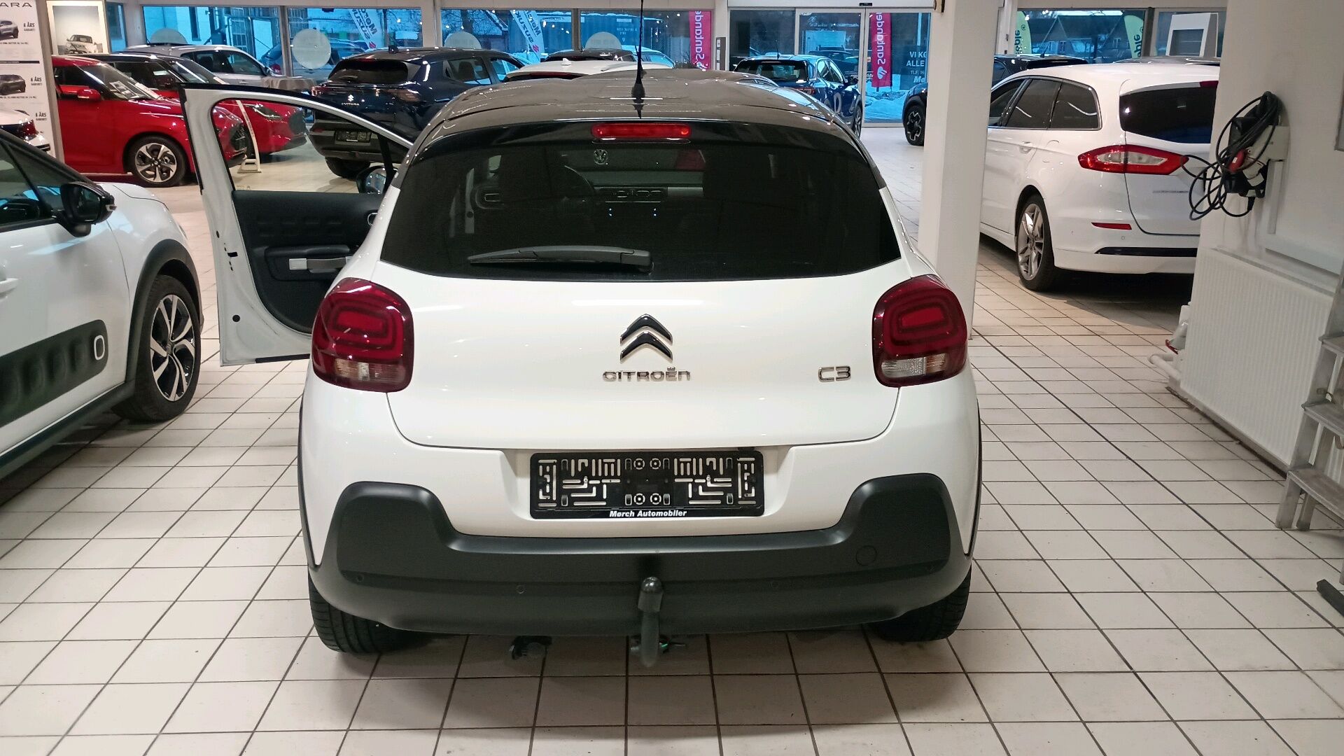 Billede af Citroën C3 1,5 Blue HDi Shine Sport 100HK 5d