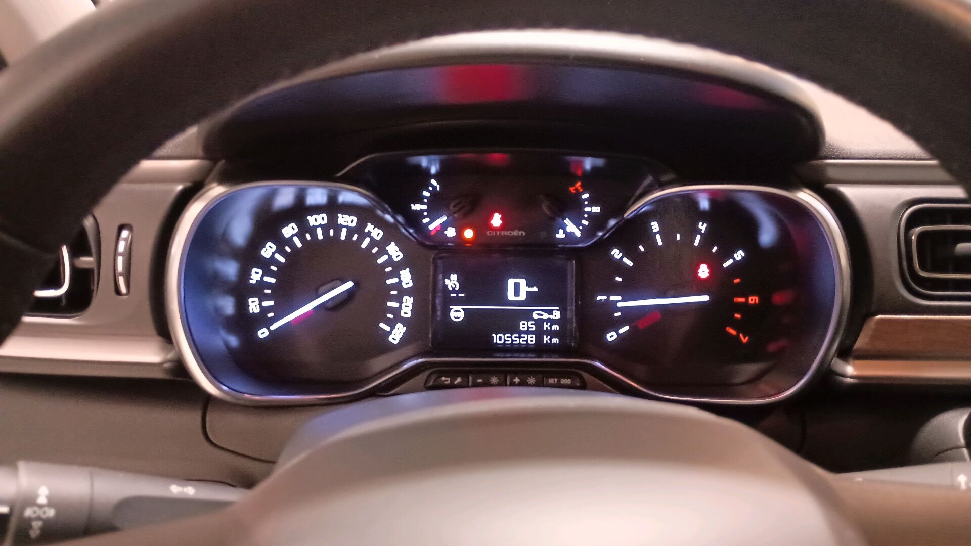 Billede af Citroën C3 1,5 Blue HDi Shine Sport 100HK 5d