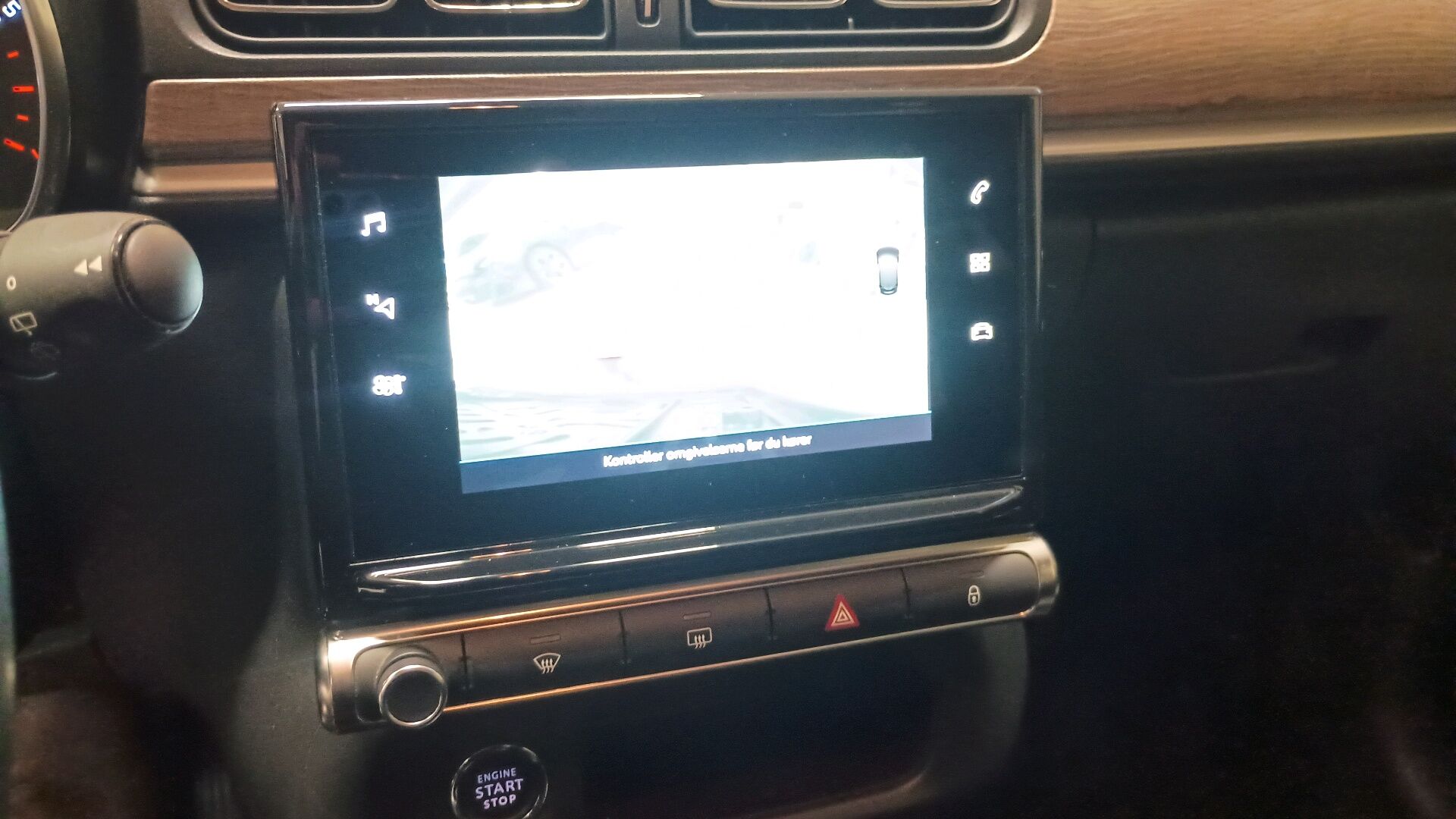 Billede af Citroën C3 1,5 Blue HDi Shine Sport 100HK 5d