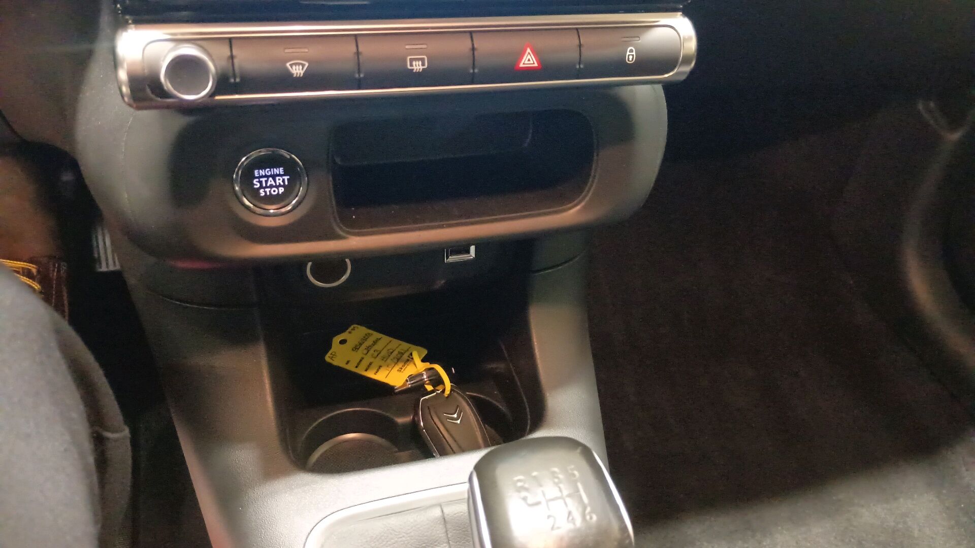 Billede af Citroën C3 1,5 Blue HDi Shine Sport 100HK 5d