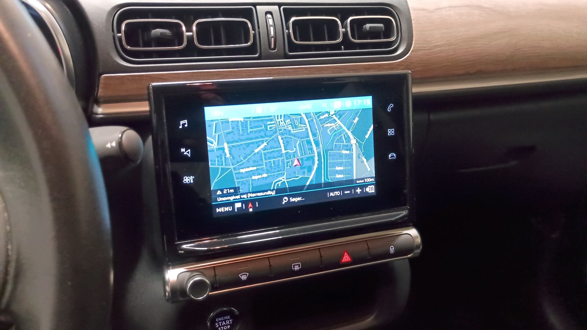 Billede af Citroën C3 1,5 Blue HDi Shine Sport 100HK 5d