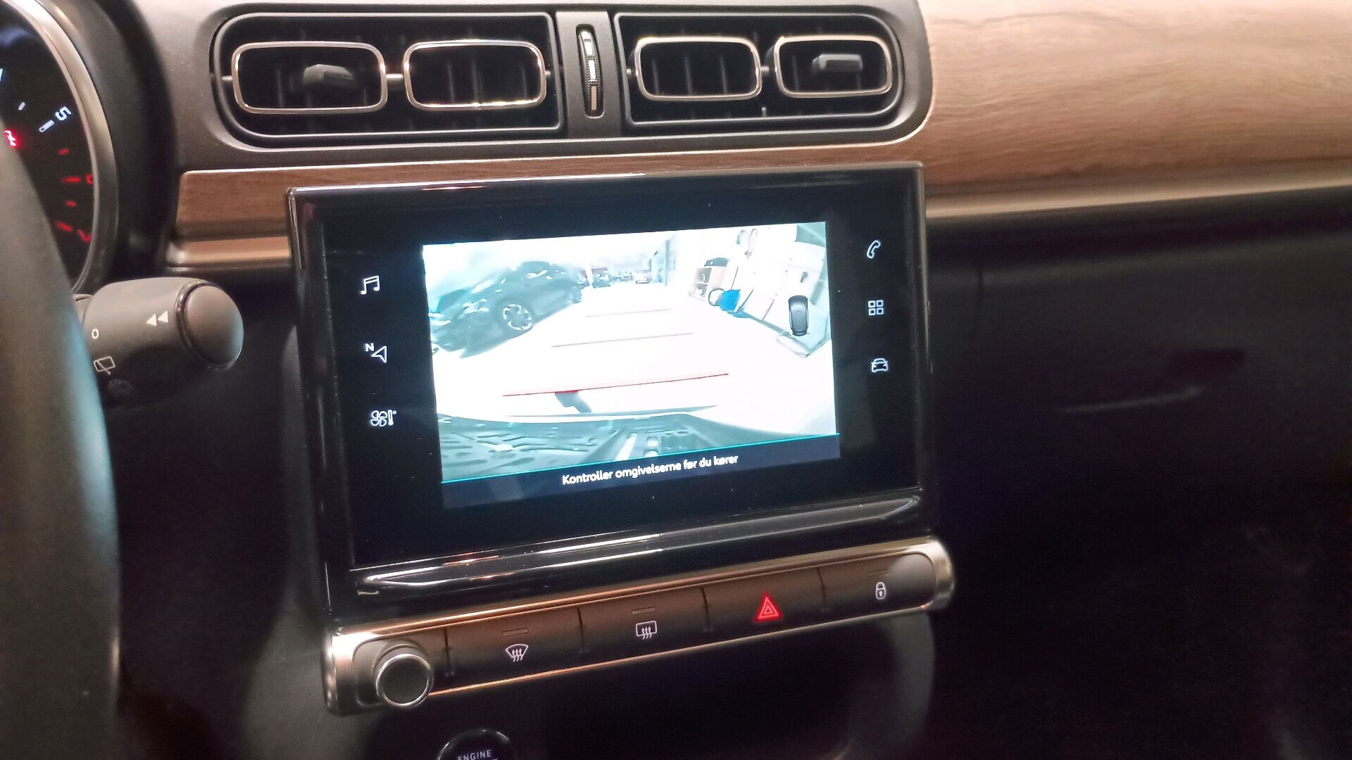 Billede af Citroën C3 1,5 Blue HDi Shine Sport 100HK 5d