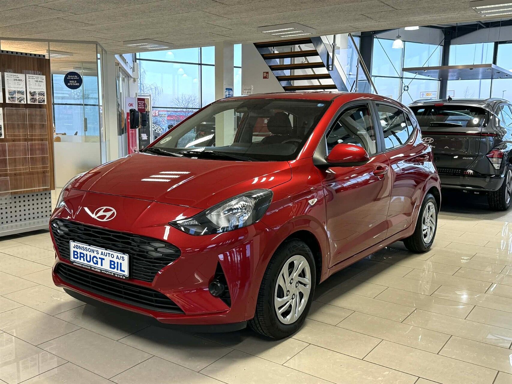 Billede af Hyundai i10 1,0 Essential 67HK 5d