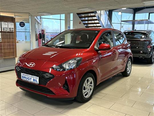 Hyundai i10 1,0 Essential 67HK 5d