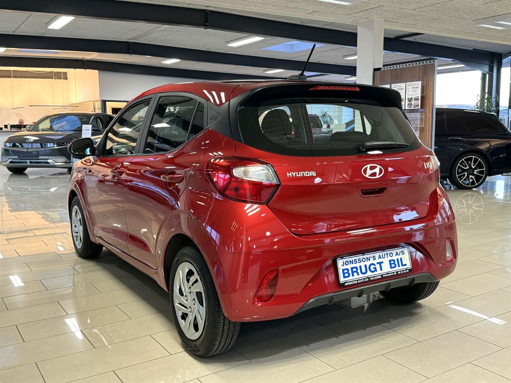 Billede af Hyundai i10 1,0 Essential 67HK 5d