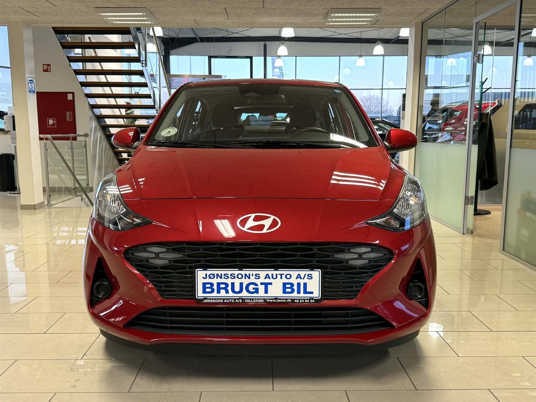 Billede af Hyundai i10 1,0 Essential 67HK 5d