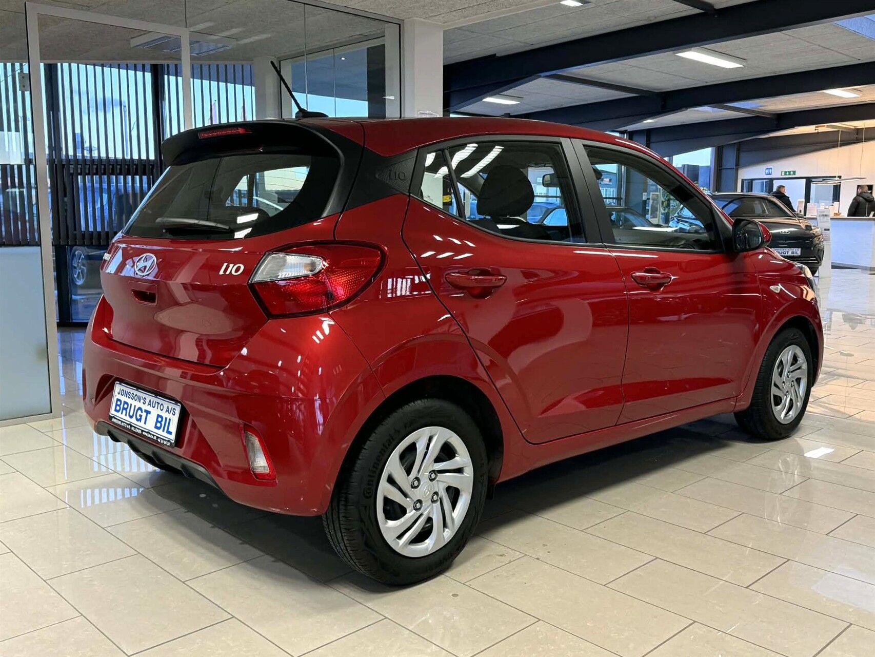 Billede af Hyundai i10 1,0 Essential 67HK 5d